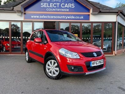 Suzuki SX4