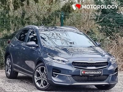 Used Kia XCeed 138 HP (101 kW) 2020 Grey SUV