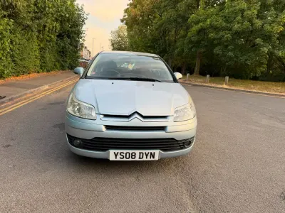 Used Citroën C4