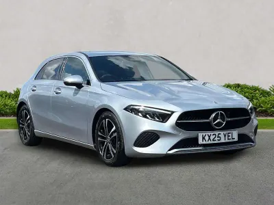 Used Mercedes A180 Executive 2025 Silver Hatchback