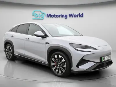 Used BYD Sealion 7 389 kW (530 HP) 2025 SUV