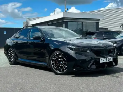 Used BMW M5