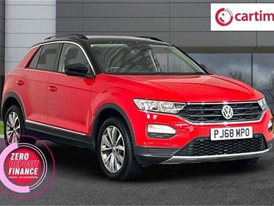 VW T-Roc