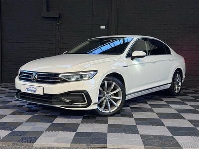 Used VW Passat Advance 218 HP (160 kW) 2020 White Sedan