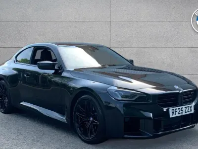 Used BMW M2