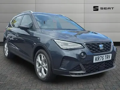 New Seat Arona FR 113 HP (83 kW) 2025 Grey SUV