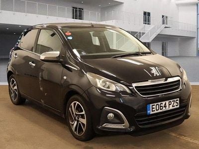 Peugeot 108
