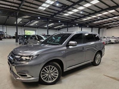 Mitsubishi Outlander P-HEV