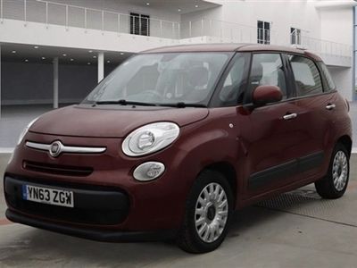 used Fiat 500L 1.2 MULTIJET EASY 5d 85 BHP