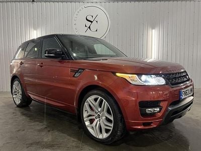 Used 2013 Land Rover Range Rover Autobiography Dynamic SUV | £15,995 (Fair price)