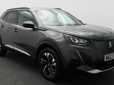 used Peugeot 2008 1.2 PURETECH ALLURE PREMIUM + EURO 6 (S/S) 5DR PETROL FROM 2023 FROM PENRYN (TR10 8DW) | SPOTICAR