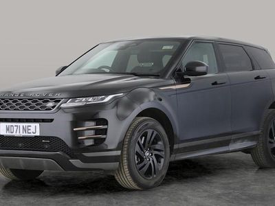 Used 2023 Land Rover Range Rover evoque R-Dynamic Hatchback | £19,067 (Super price)