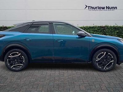 Used Peugeot e-3008 GT 154 kW (210 HP) 2025 SUV