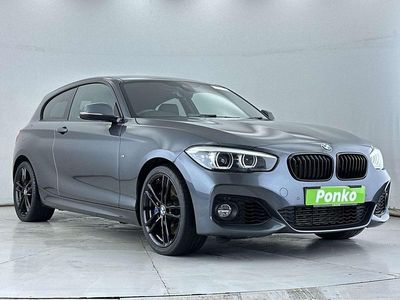Used BMW 118 M Sport 2018 Grey Hatchback