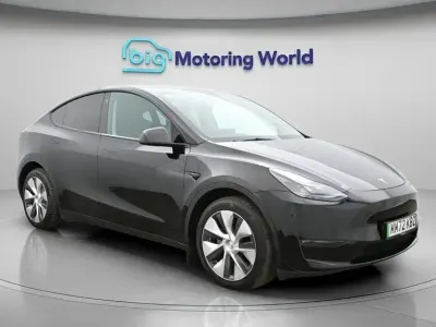 Usado Tesla Model Y 282 kW (384 HP) 2022 SUV