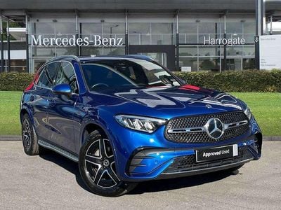 Mercedes GLC300e