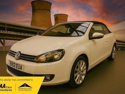 VW Golf Cabriolet