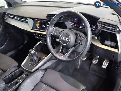 Used 2024 Audi A3 Sportback S-Line Hatchback | £18,349 (Super price)