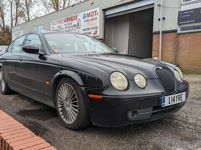 Jaguar S-Type