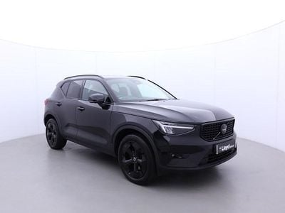 Used Volvo XC40 Plus 197 HP (144 kW) 2024 Black SUV