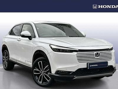 White Used 2025 Honda HR-V Advance SUV | £28,989 (Expensive)