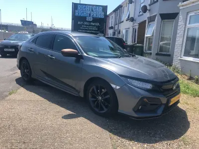 Used Honda Civic