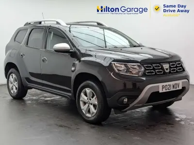 Käytetty Dacia Duster