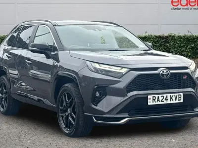 Used Toyota RAV4 Hybrid