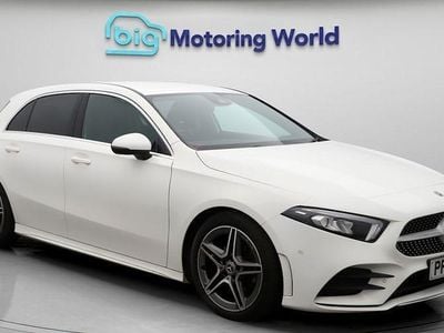 Mercedes A200