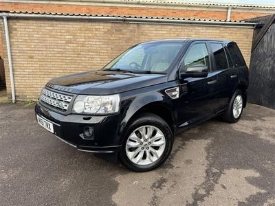used Land Rover Freelander (2011/61)2.2 SD4 HSE 5d Auto