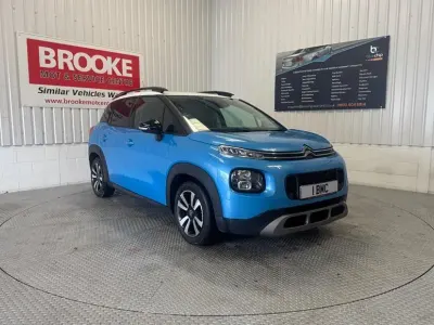 Usado Citroën C3 Aircross