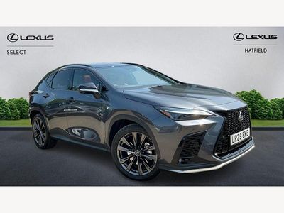 Lexus NX450h+