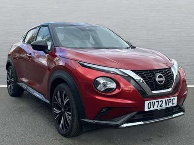 used Nissan Juke HAT 1.0 Dig-t 114ps Tekna Plus DCT