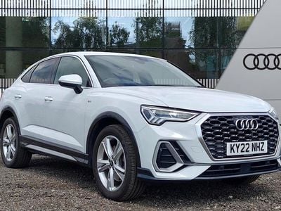 Audi Q3 Sportback