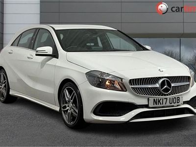 used Mercedes A160 A-Class 1.6AMG LINE 5d 102 BHP