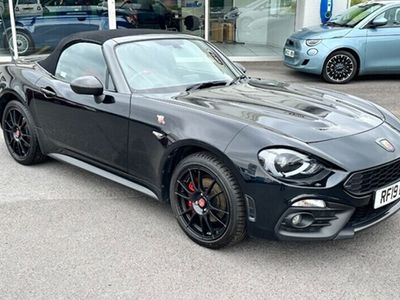 Abarth 124 Spider