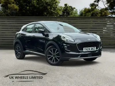 Usado Ford Puma