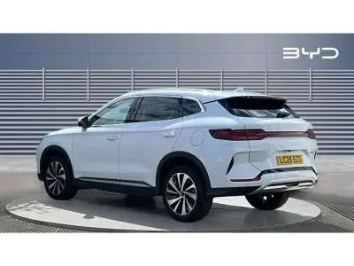 Usado BYD Seal U