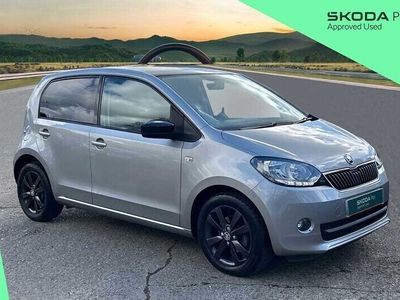 Skoda Citigo