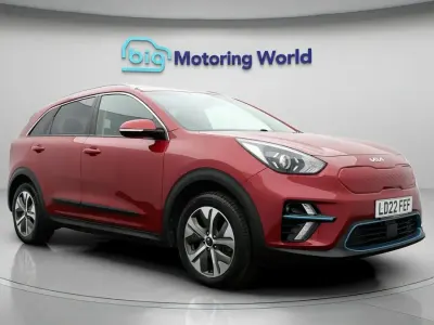 Used Kia Niro