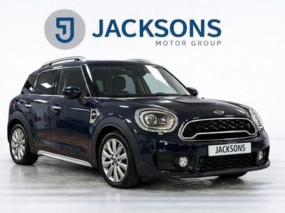 Used Mini Cooper S 192 HP (141 kW) 2017 Blue Hatchback