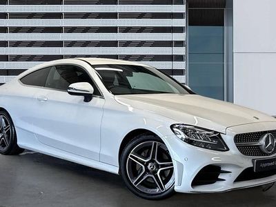 Mercedes C200