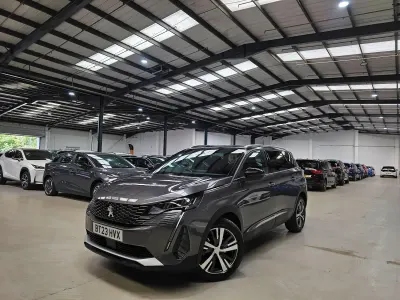 Used Peugeot 5008
