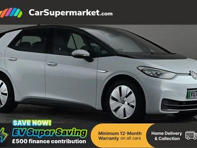 Used 2021 VW ID.3 Pro Performance Hatchback | £13,997 (Good price)