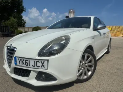 Used Alfa Romeo Giulietta
