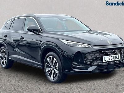 Used MG HS Trophy 224 HP (164 kW) 2026 SUV