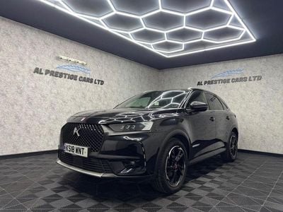 DS Automobiles DS7 Crossback