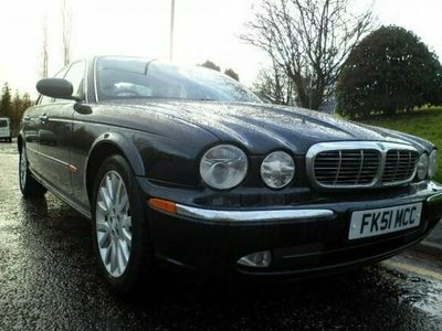 Used 2004 Jaguar XJ6 Sedan | £5,495