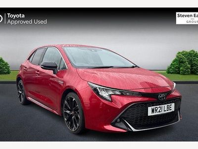 Used Toyota Corolla Sport 122 HP (89 kW) 2022 Hatchback