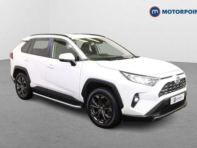 Toyota RAV4 Hybrid